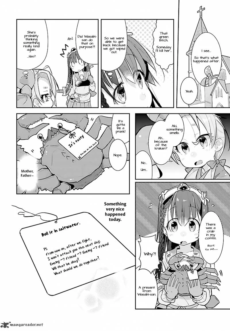 Goblin Is Very Strong Chapter 4 page 16