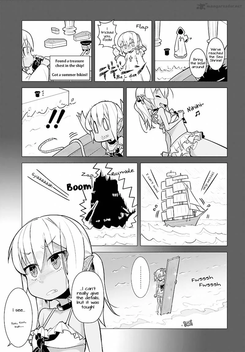 Goblin Is Very Strong Chapter 4 page 9