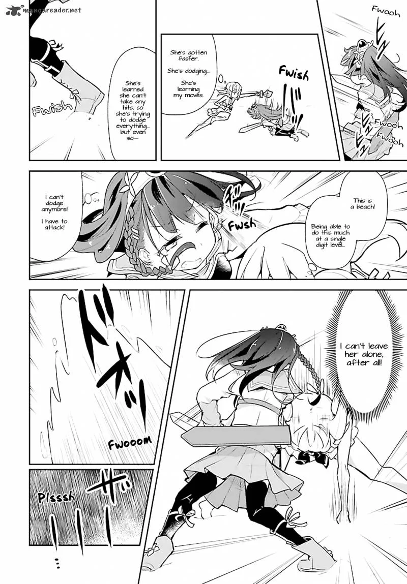 Goblin Is Very Strong Chapter 4 page 12