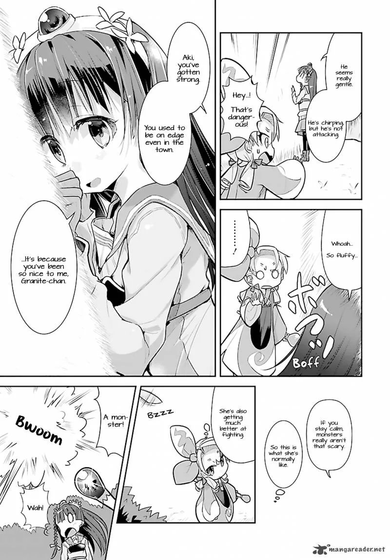 Goblin Is Very Strong Chapter 4 page 5