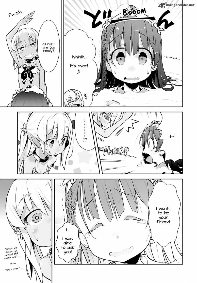 Goblin Is Very Strong Chapter 4 page 13