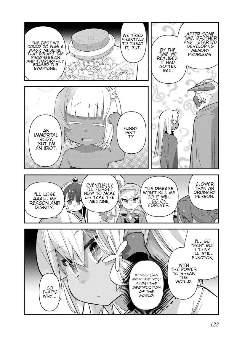 Goblin Is Very Strong Chapter 40 page 8