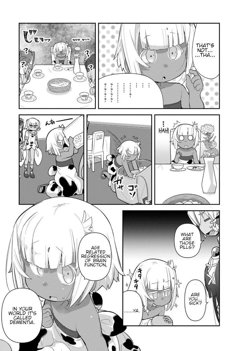 Goblin Is Very Strong Chapter 40 page 7
