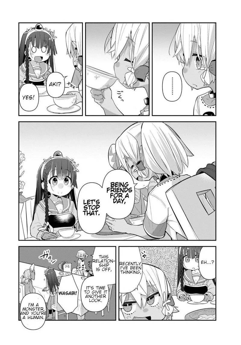 Goblin Is Very Strong Chapter 40 page 13