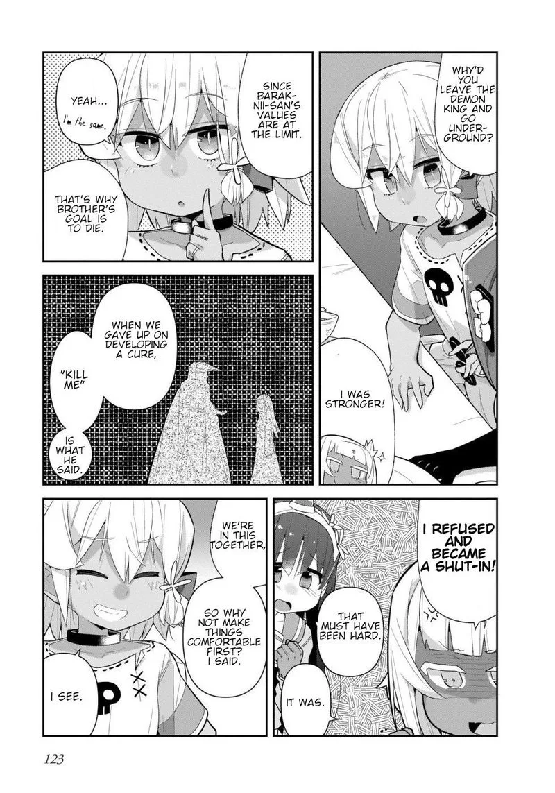 Goblin Is Very Strong Chapter 40 page 9