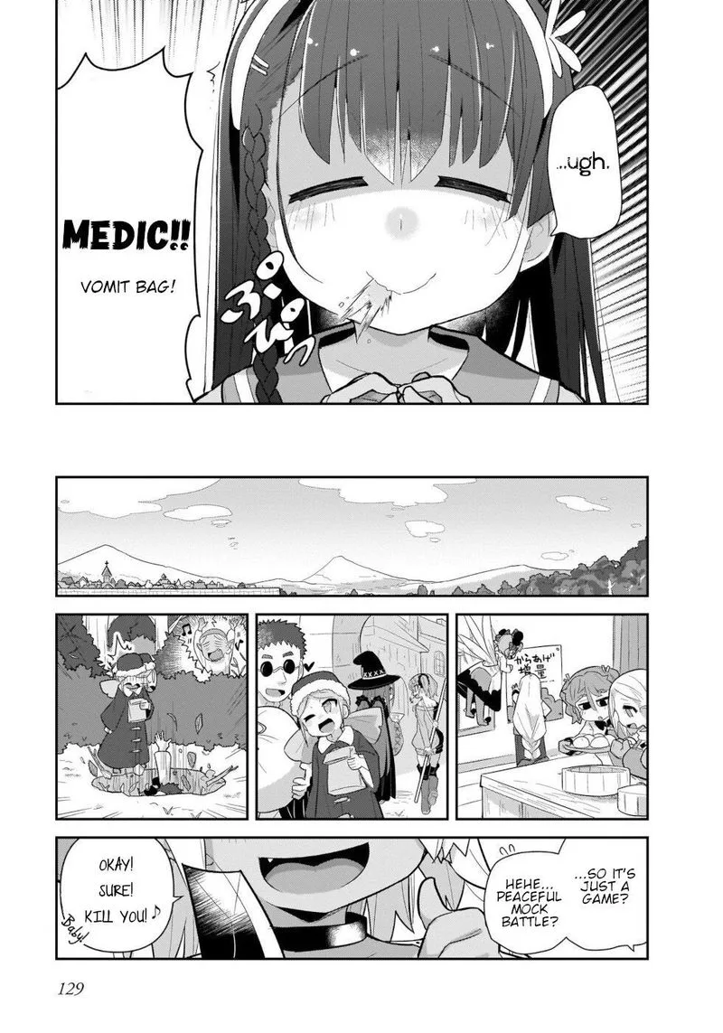 Goblin Is Very Strong Chapter 40 page 15