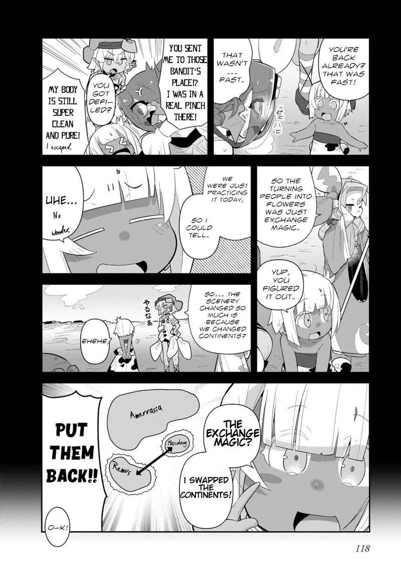 Goblin Is Very Strong Chapter 40 page 4