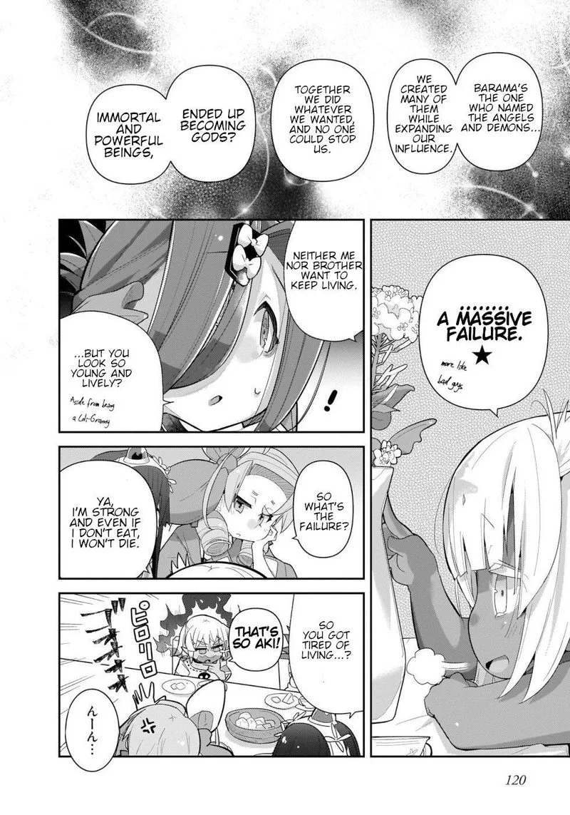 Goblin Is Very Strong Chapter 40 page 6