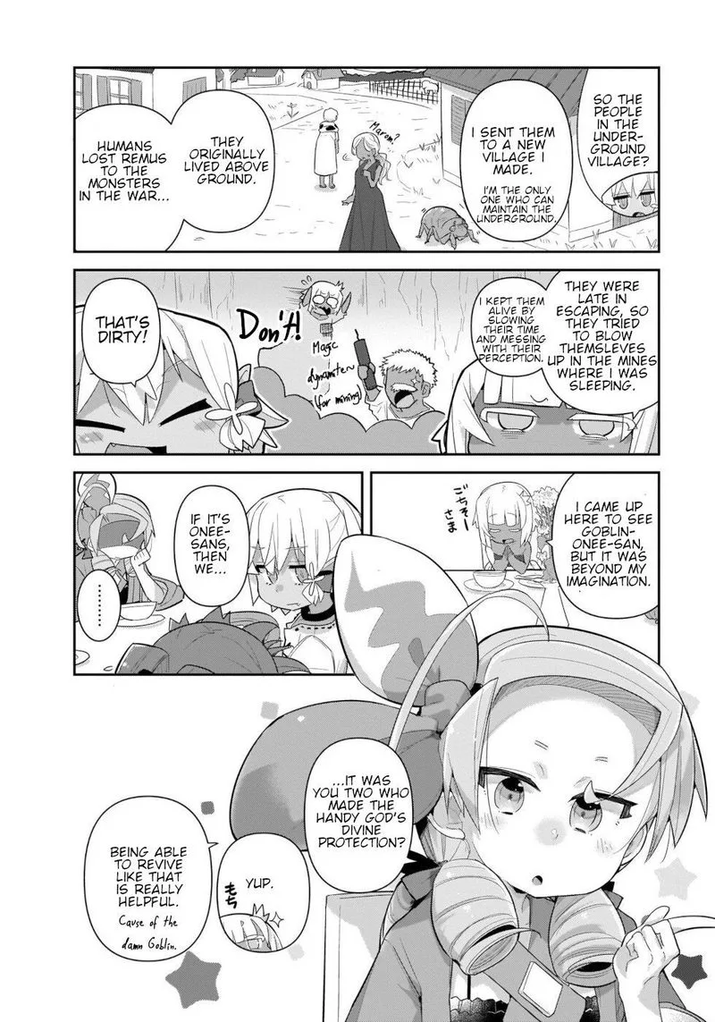 Goblin Is Very Strong Chapter 40 page 10