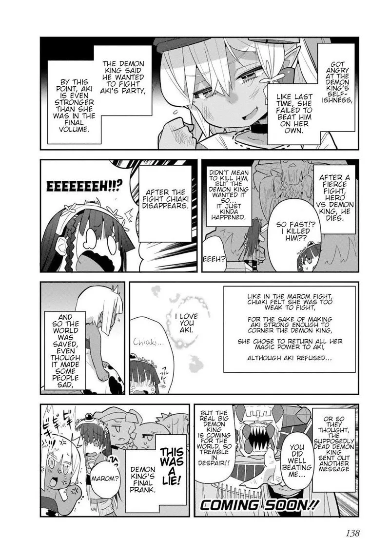 Goblin Is Very Strong Chapter 41 page 8
