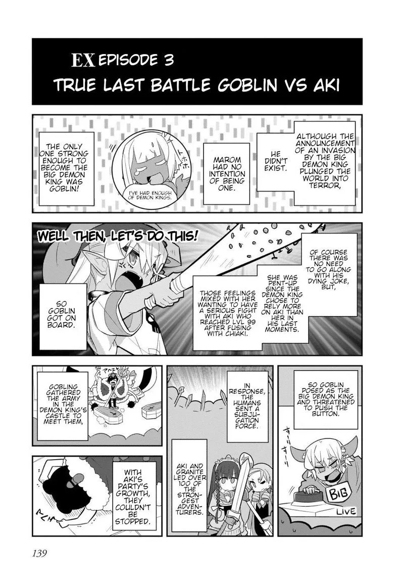 Goblin Is Very Strong Chapter 41 page 9