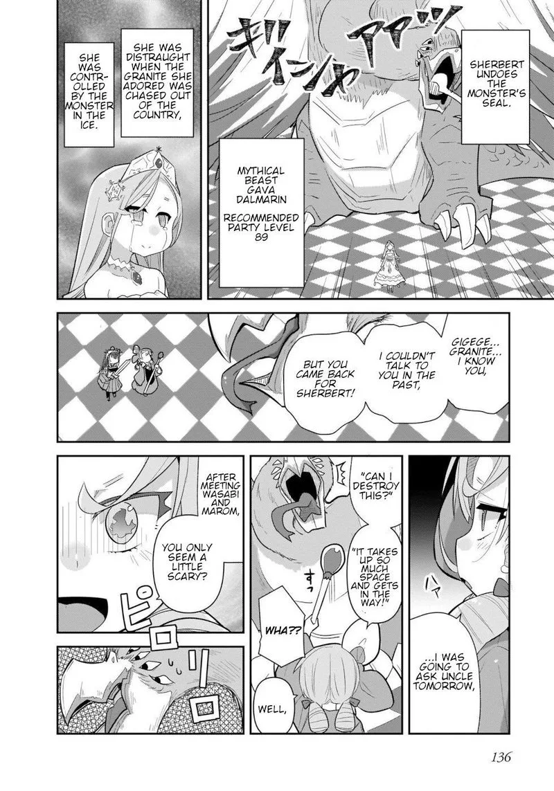 Goblin Is Very Strong Chapter 41 page 6