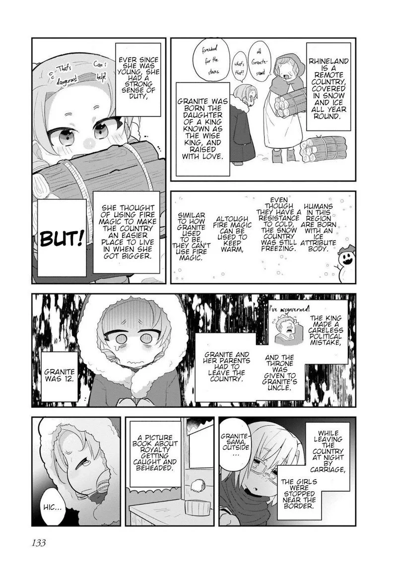 Goblin Is Very Strong Chapter 41 page 3
