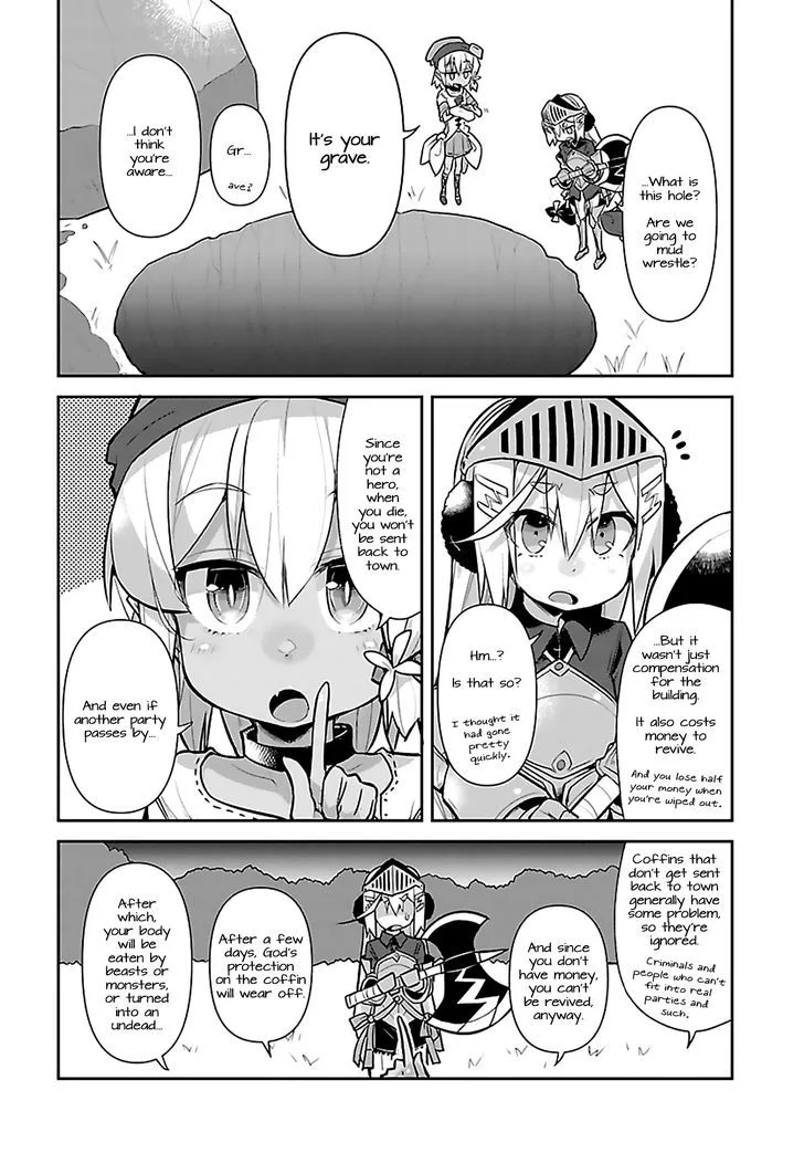 Goblin Is Very Strong Chapter 5 page 10