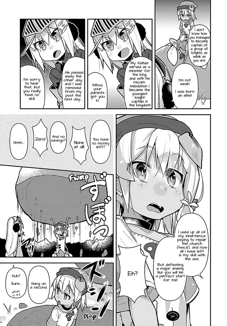 Goblin Is Very Strong Chapter 5 page 9