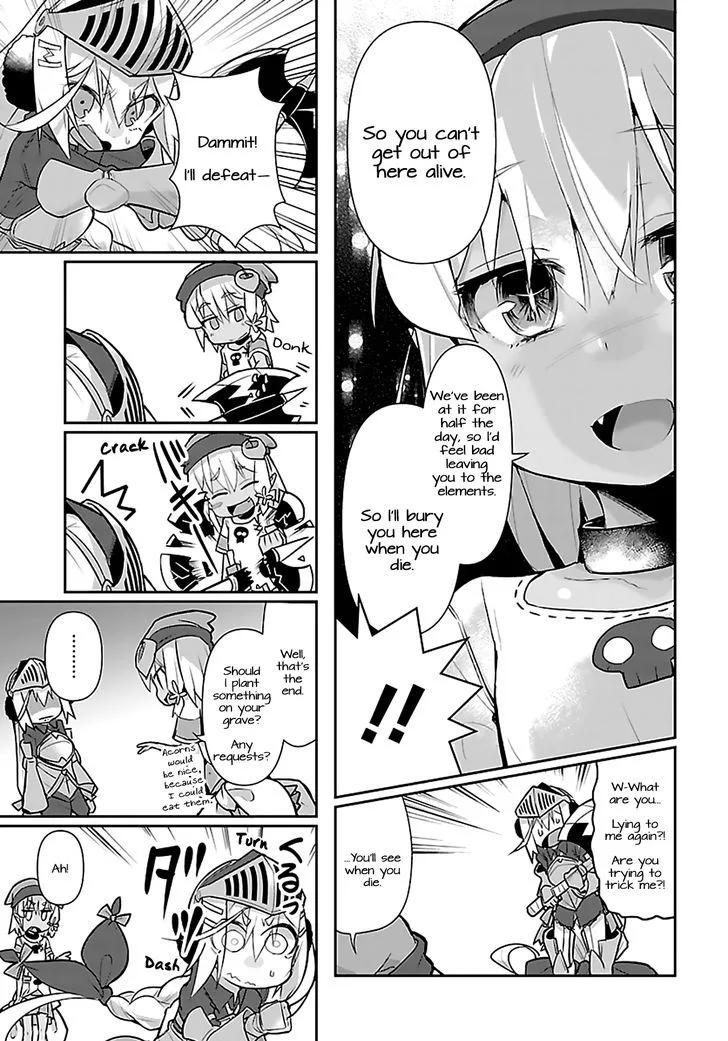Goblin Is Very Strong Chapter 5 page 11