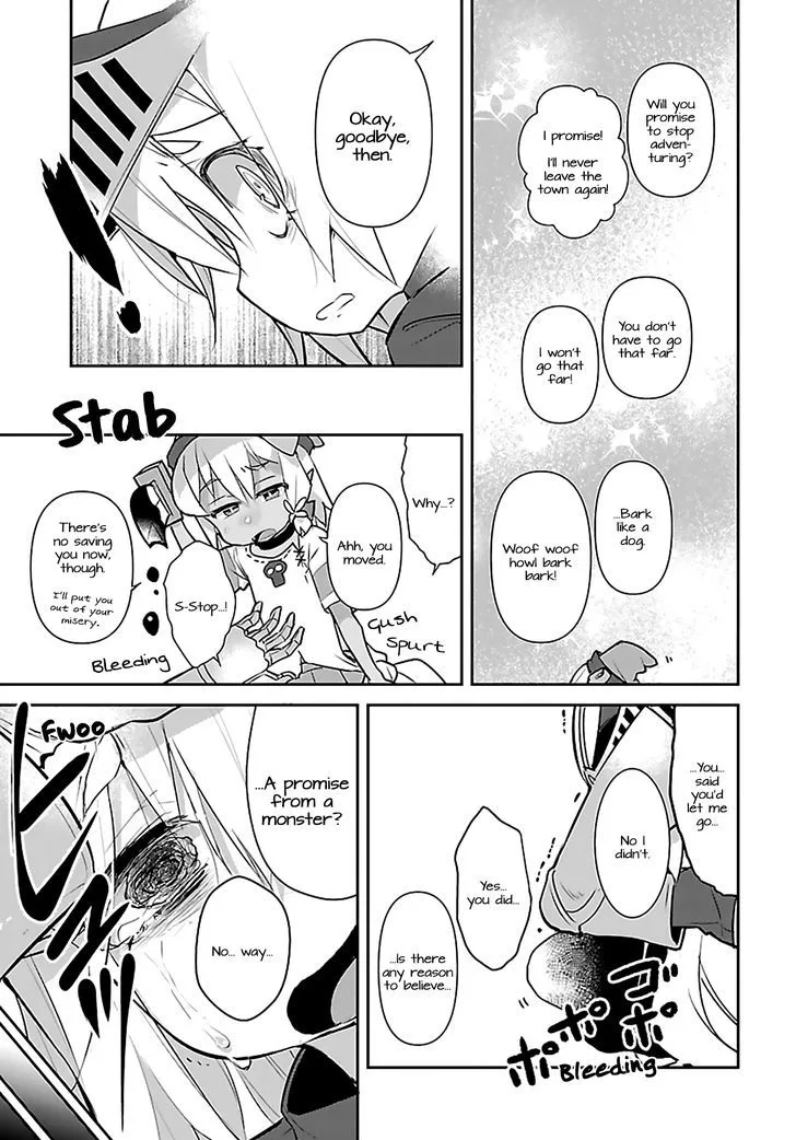 Goblin Is Very Strong Chapter 5 page 13