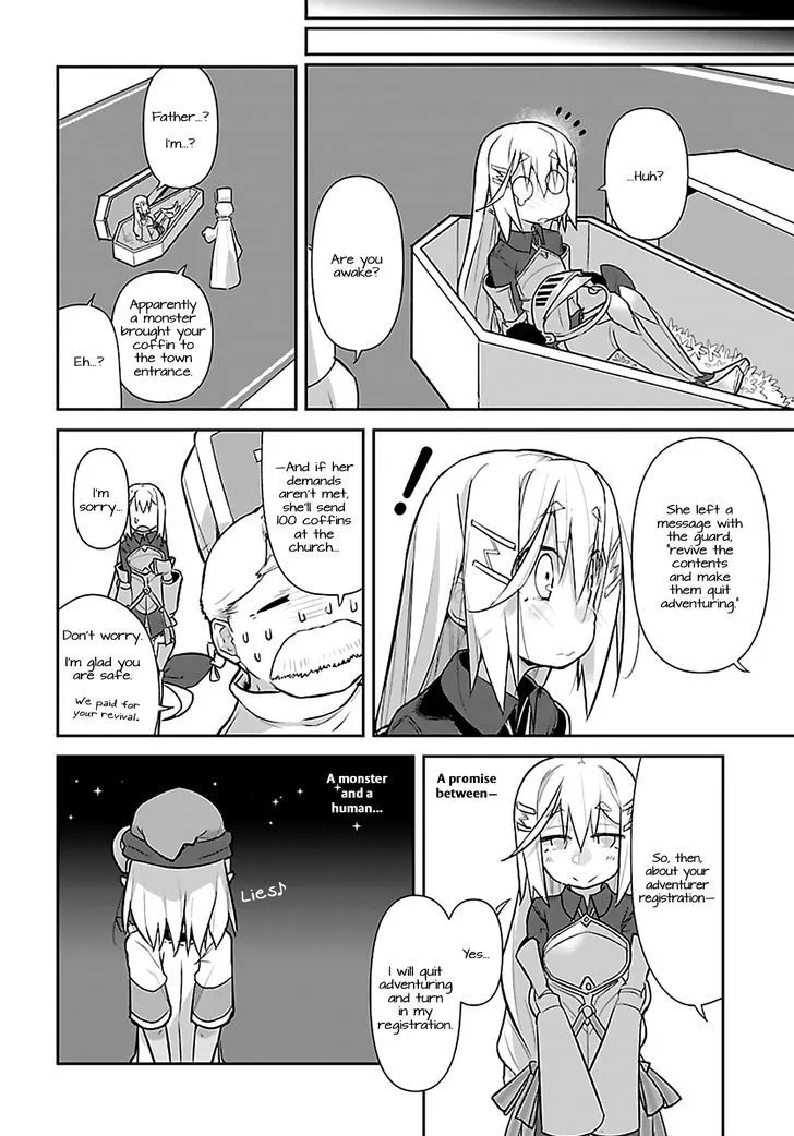 Goblin Is Very Strong Chapter 5 page 14
