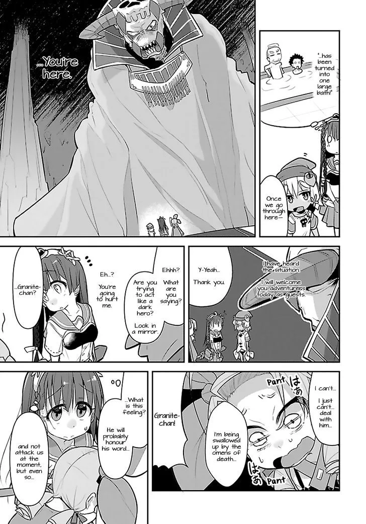 Goblin Is Very Strong Chapter 6 page 7