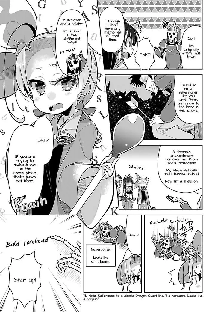 Goblin Is Very Strong Chapter 6 page 5