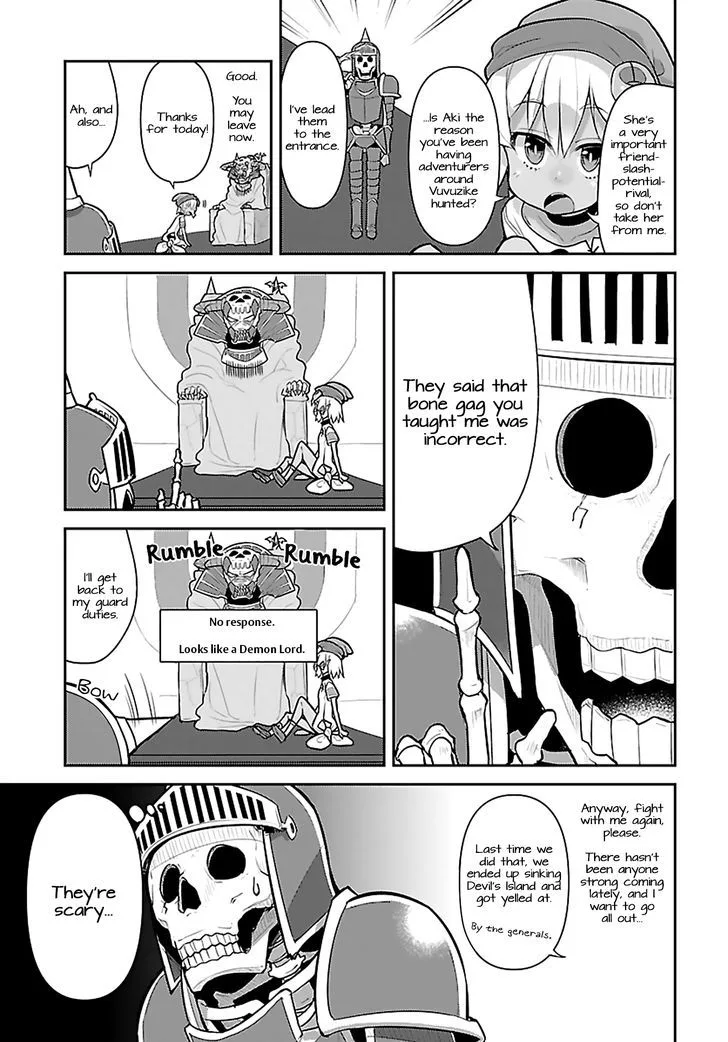 Goblin Is Very Strong Chapter 6 page 15