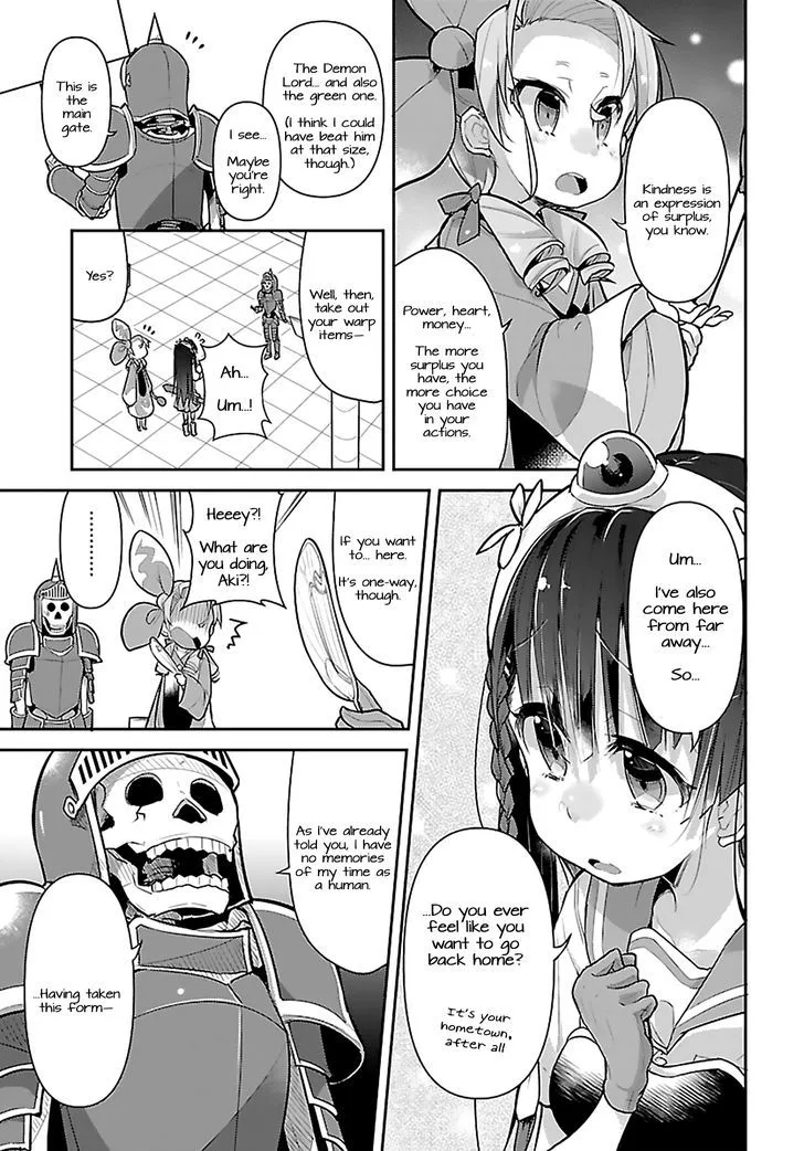 Goblin Is Very Strong Chapter 6 page 13