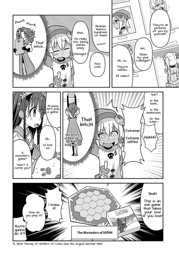 Goblin Is Very Strong Chapter 6 page 10