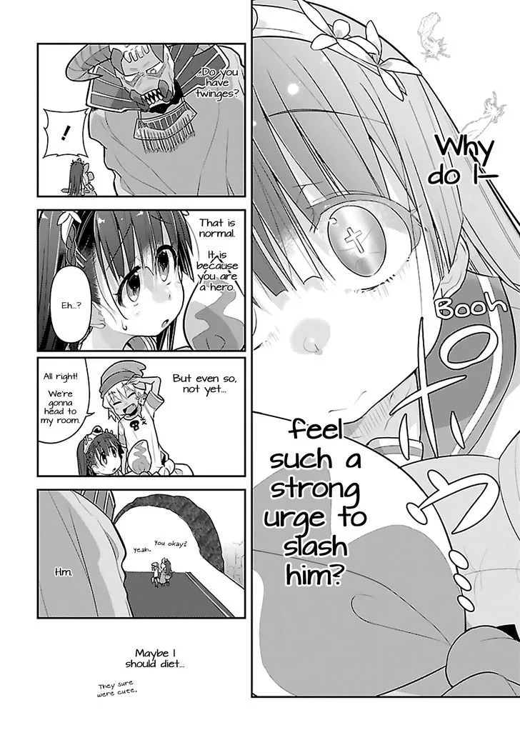 Goblin Is Very Strong Chapter 6 page 8