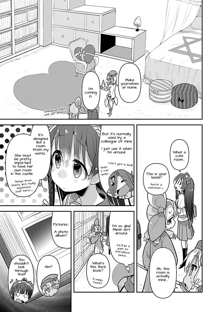 Goblin Is Very Strong Chapter 6 page 9