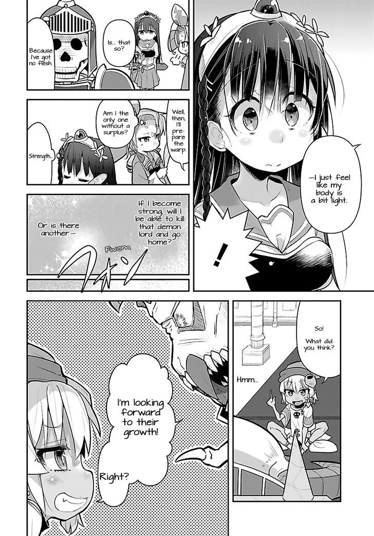Goblin Is Very Strong Chapter 6 page 14