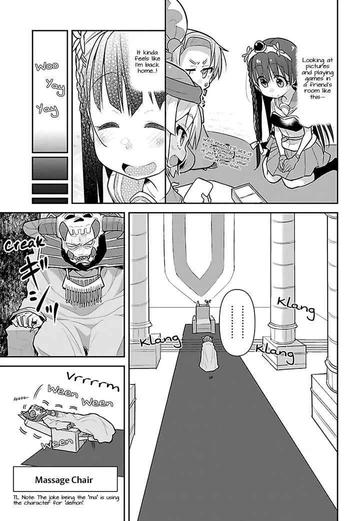 Goblin Is Very Strong Chapter 6 page 11