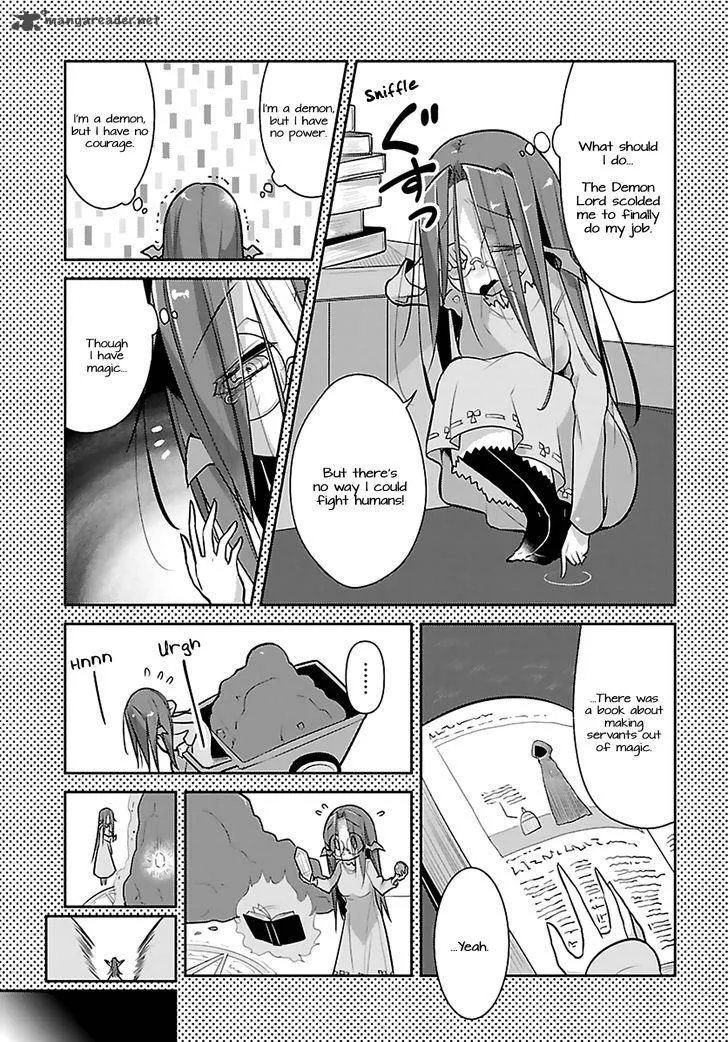 Goblin Is Very Strong Chapter 7 page 3