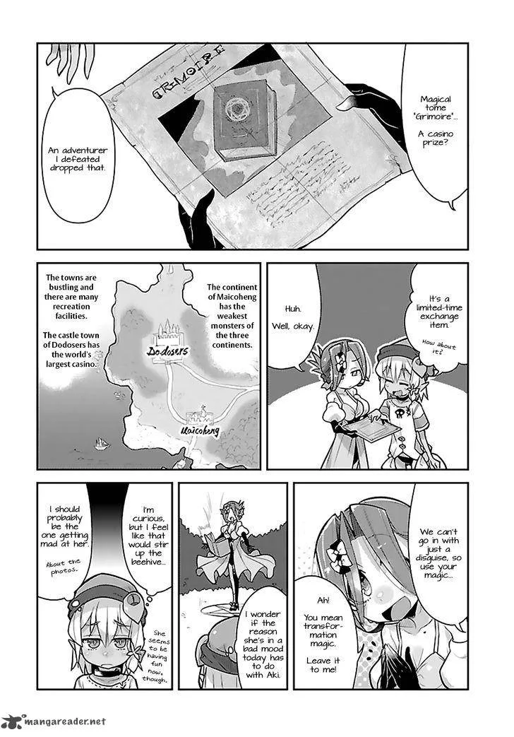 Goblin Is Very Strong Chapter 7 page 10