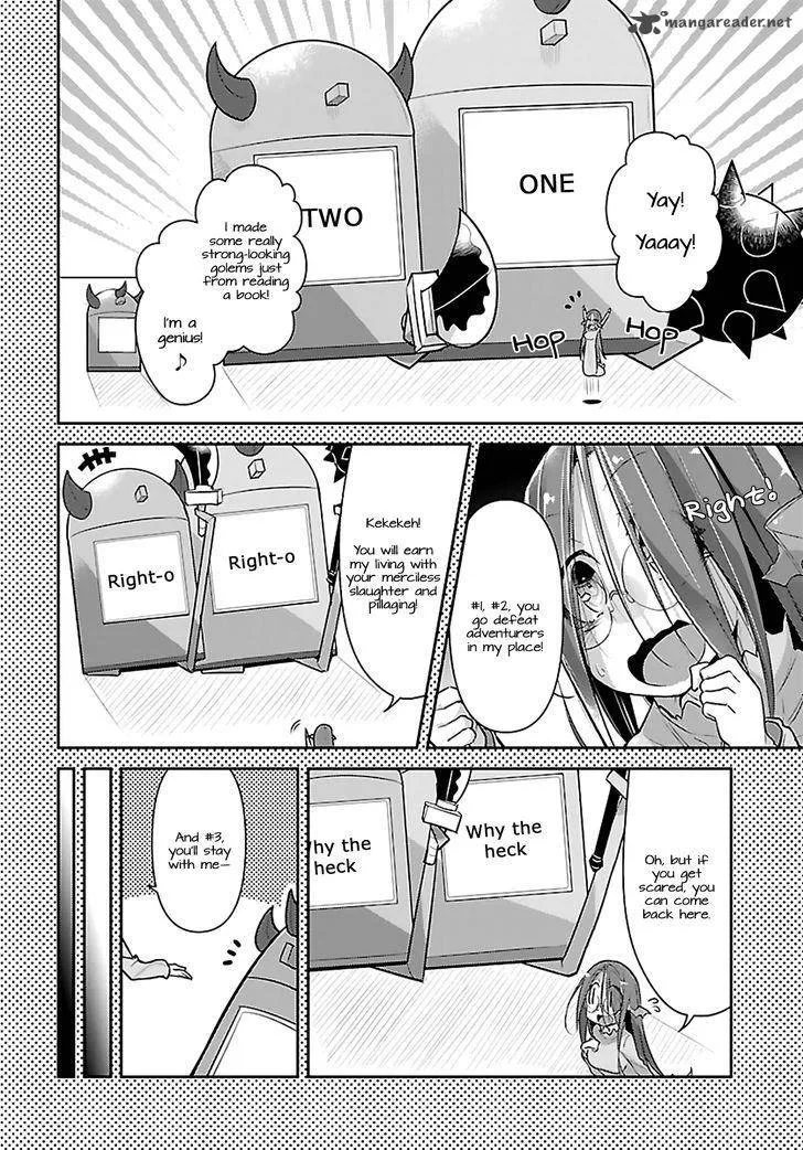 Goblin Is Very Strong Chapter 7 page 4