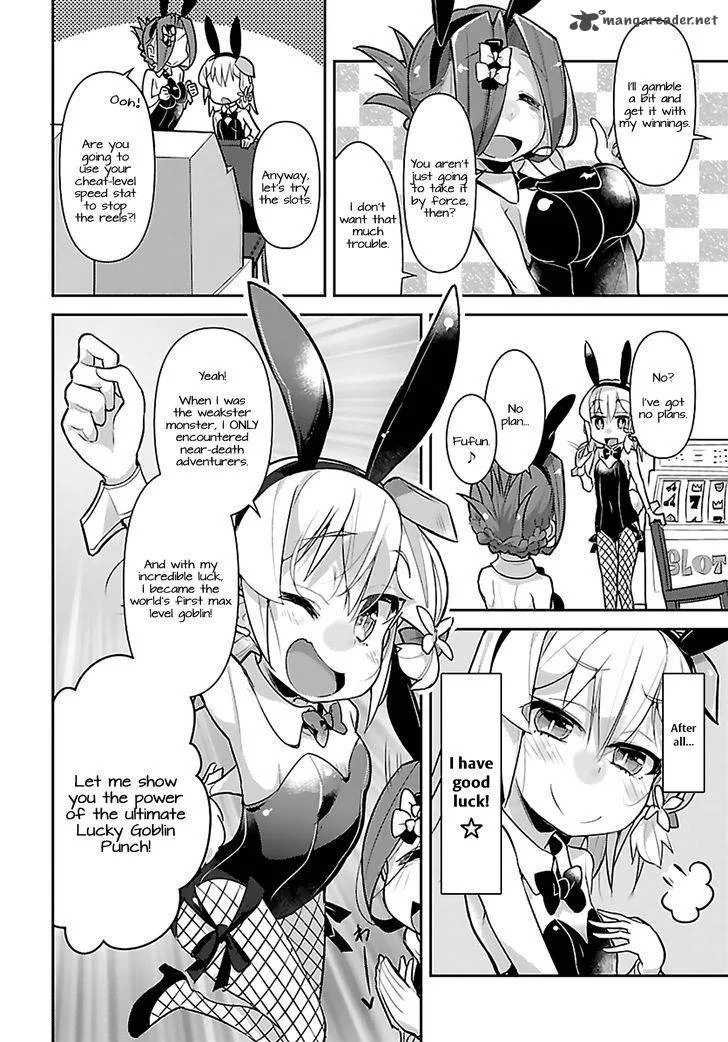Goblin Is Very Strong Chapter 7 page 12