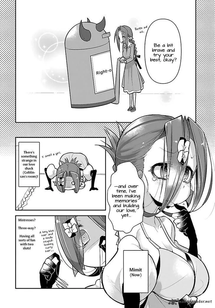 Goblin Is Very Strong Chapter 7 page 8