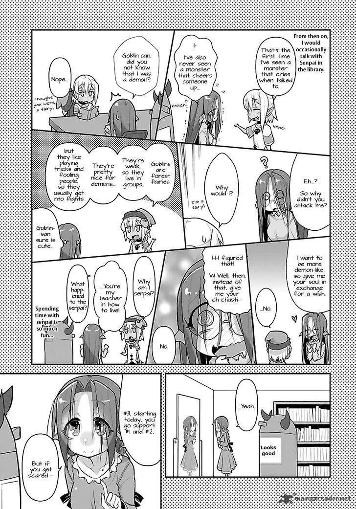 Goblin Is Very Strong Chapter 7 page 7
