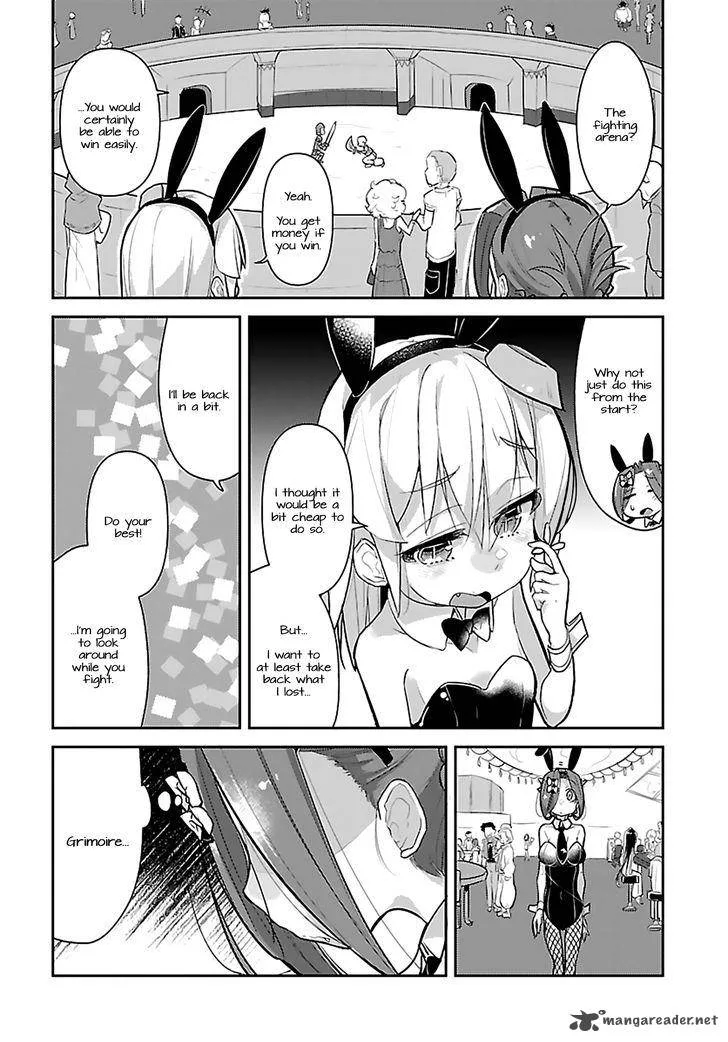 Goblin Is Very Strong Chapter 7 page 14