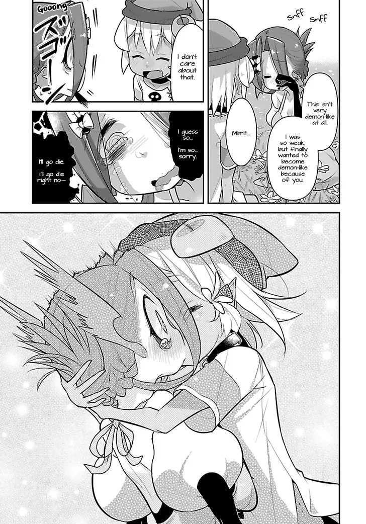 Goblin Is Very Strong Chapter 8 page 13