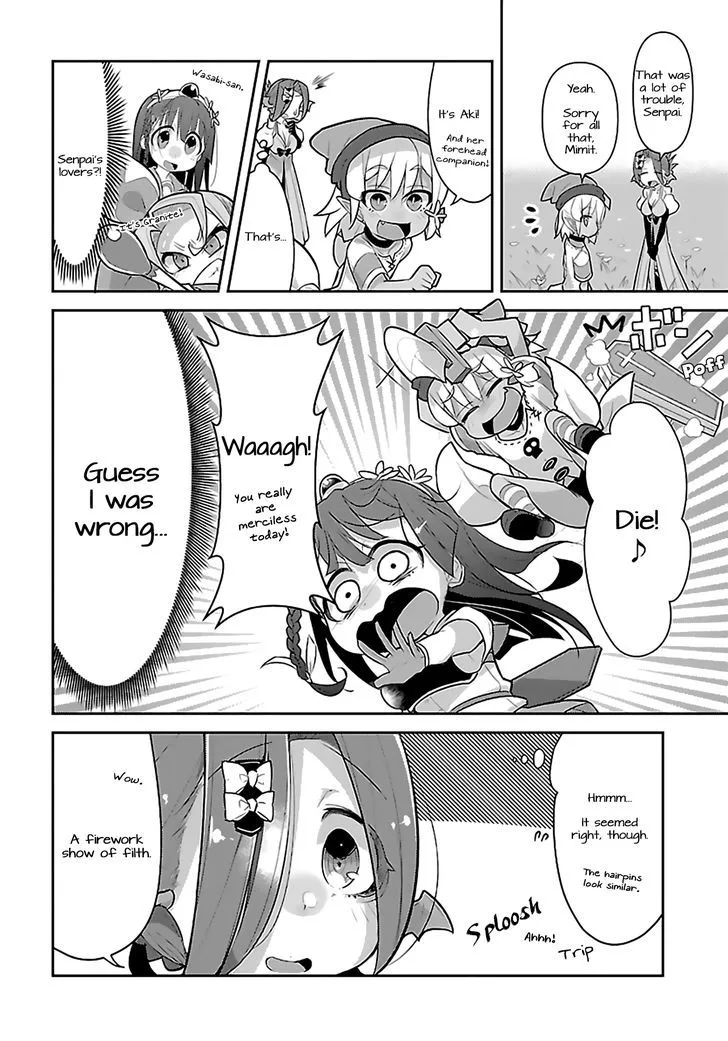 Goblin Is Very Strong Chapter 8 page 10