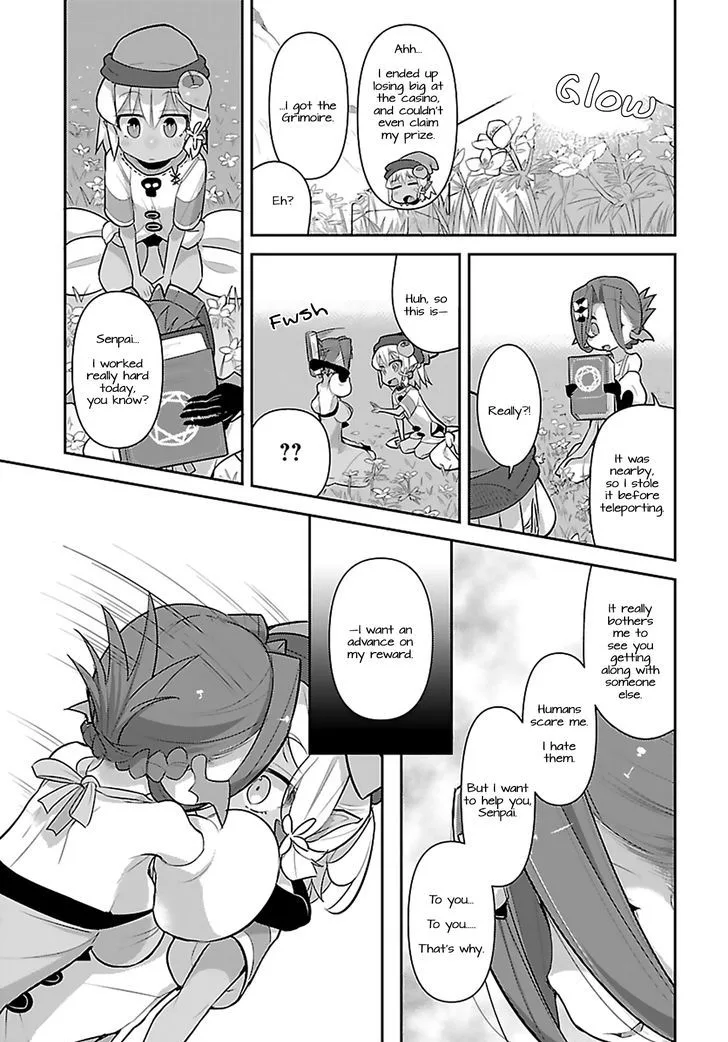 Goblin Is Very Strong Chapter 8 page 11