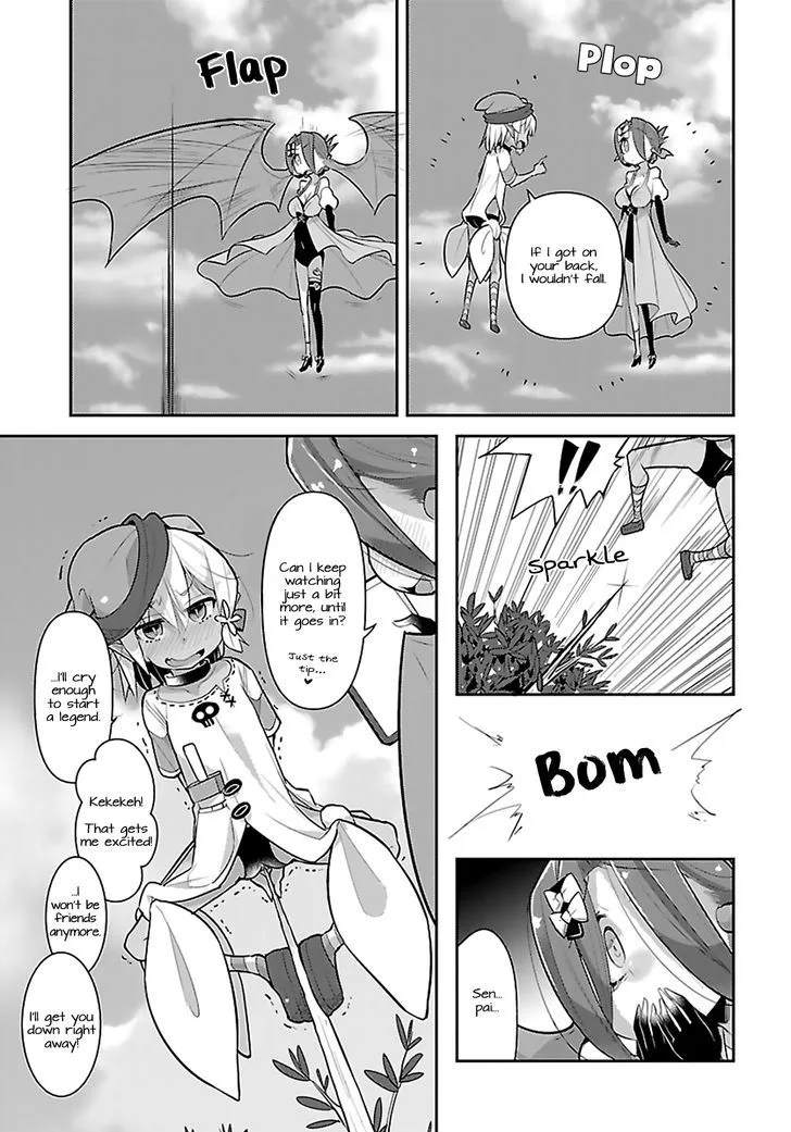 Goblin Is Very Strong Chapter 8 page 9