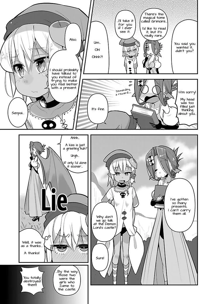 Goblin Is Very Strong Chapter 8 page 15