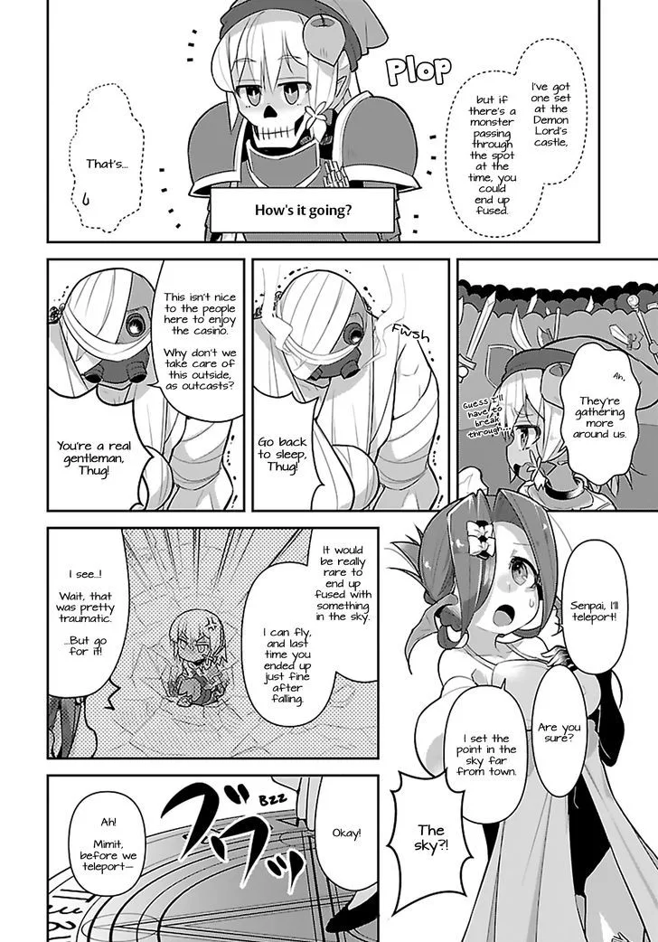 Goblin Is Very Strong Chapter 8 page 8