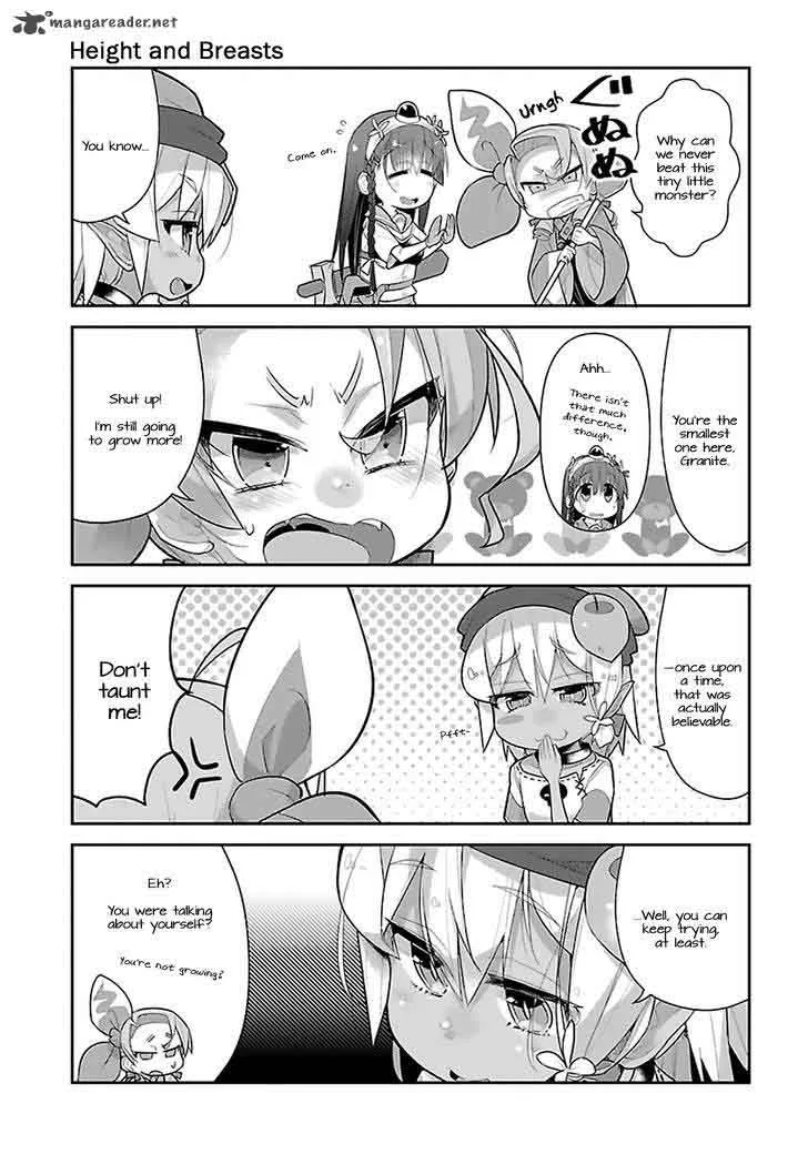 Goblin Is Very Strong Chapter 9 page 5