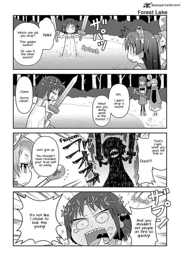 Goblin Is Very Strong Chapter 9 page 4