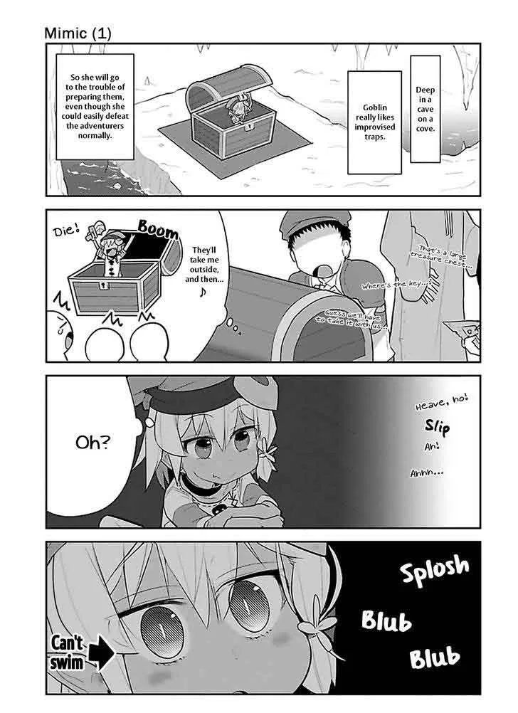 Goblin Is Very Strong Chapter 9 page 7
