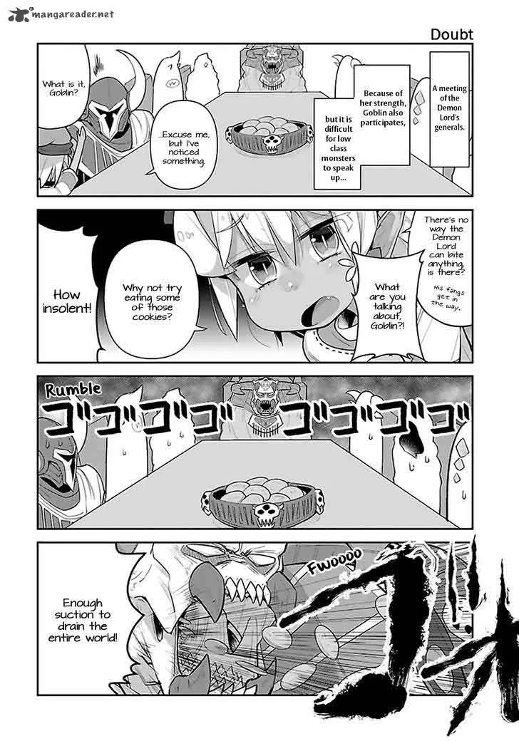 Goblin Is Very Strong Chapter 9 page 6