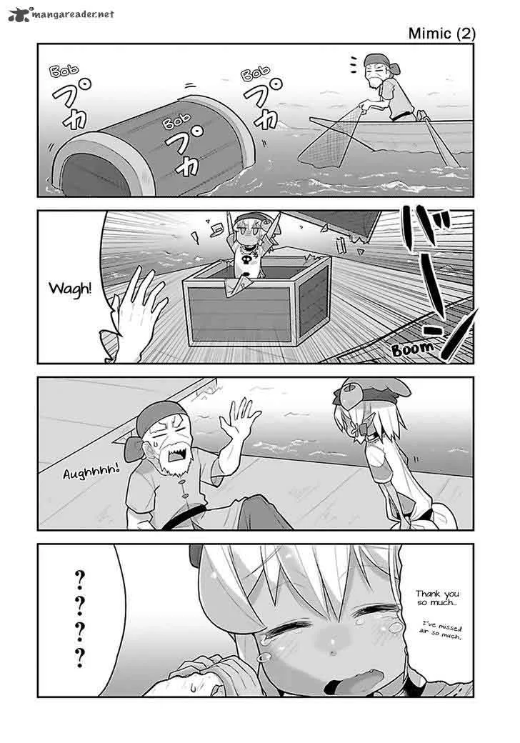 Goblin Is Very Strong Chapter 9 page 8