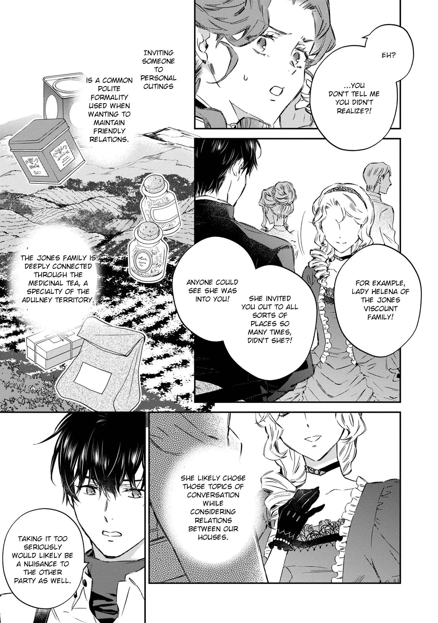 Goblin Reijou to Tensei Kizoku ga Shiawase ni Naru Made Chapter 2.5 page 9